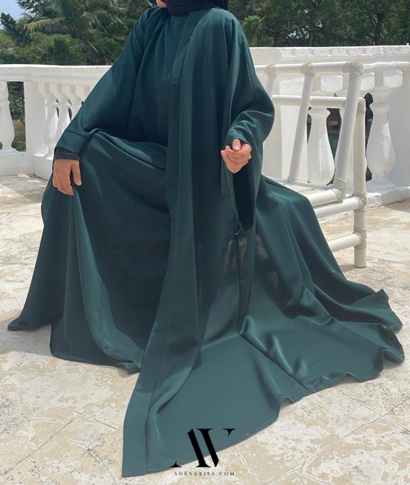 Open Abaya