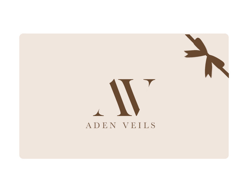 Aden Veils Digital Gift Card