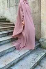 Cape Jilbab - One Piece