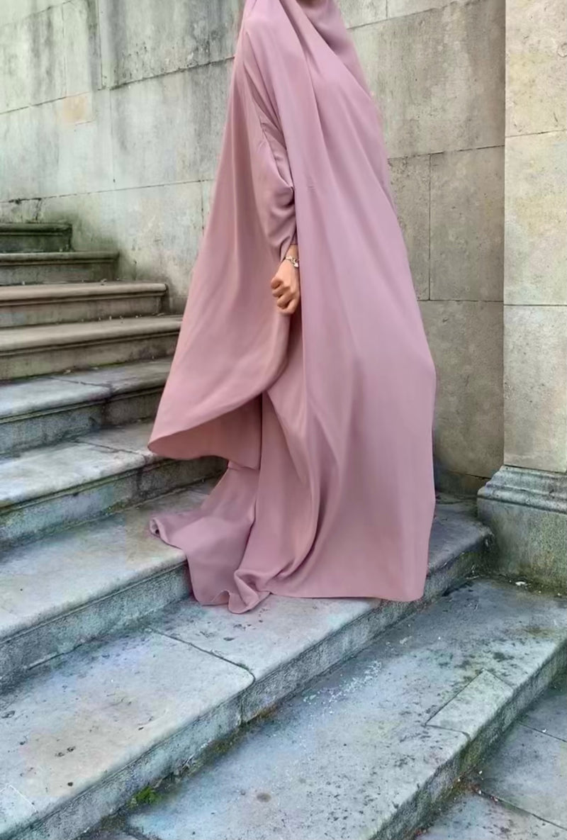 Cape Jilbab - One Piece