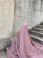 Cape Jilbab - One Piece