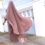 Cape Jilbab - One Piece