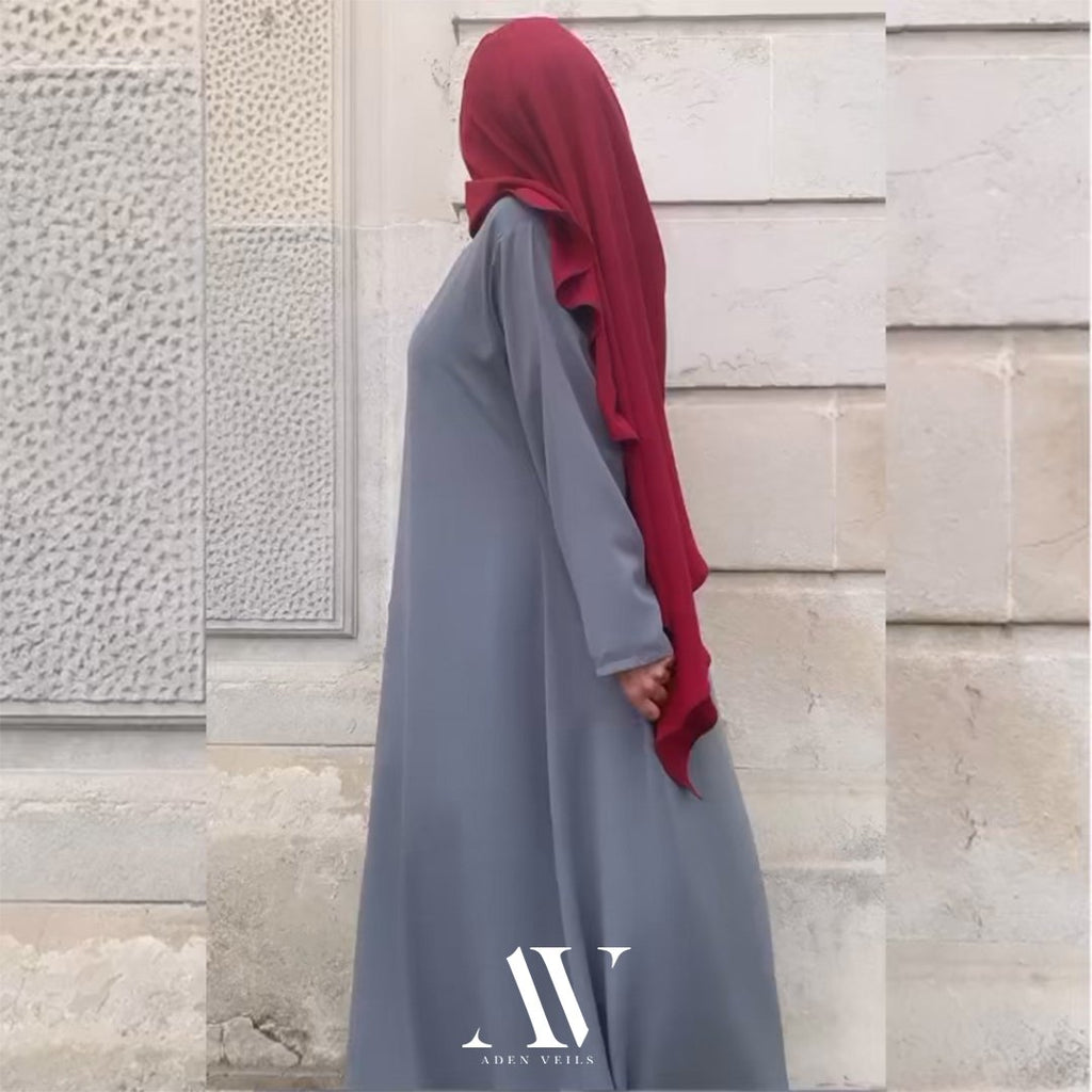 Classic Abaya
