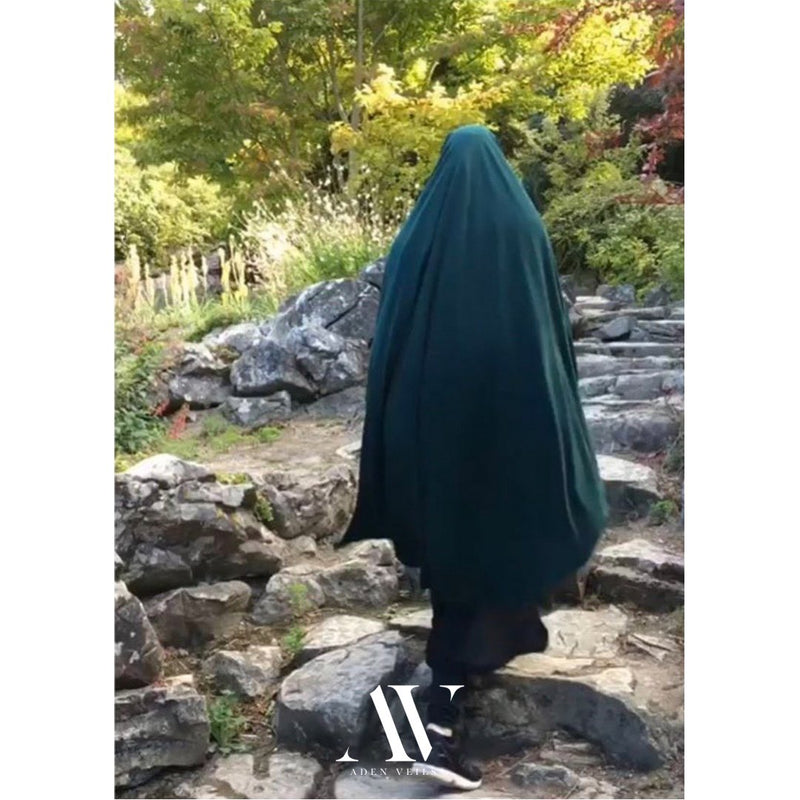 Maxi Rounded Khimar